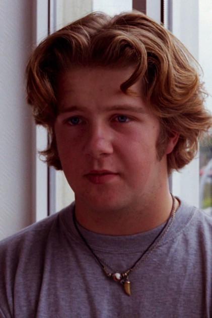 Miguel Buschhauer - Actor Profile Photo