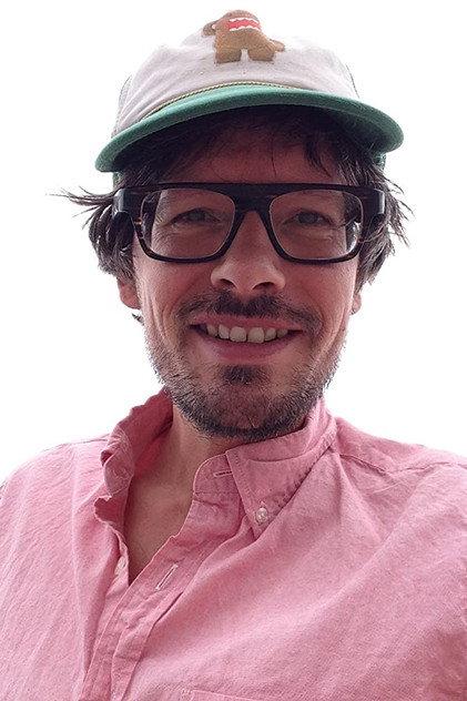 Diego Ongaro - Actor Profile Photo
