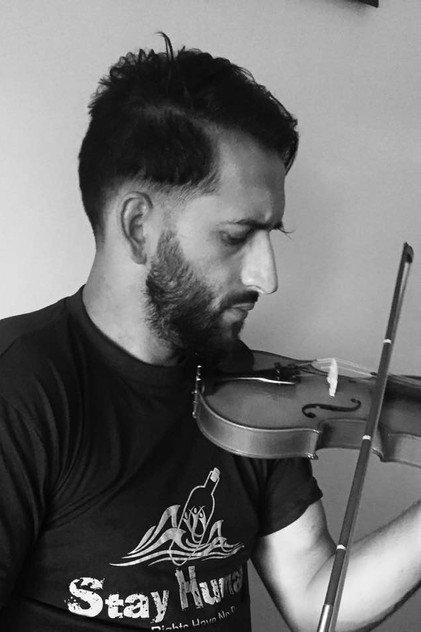 Musli Alievski - Actor Profile Photo