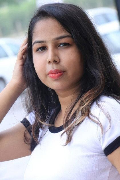 Iqra Khan - Actor Profile Photo
