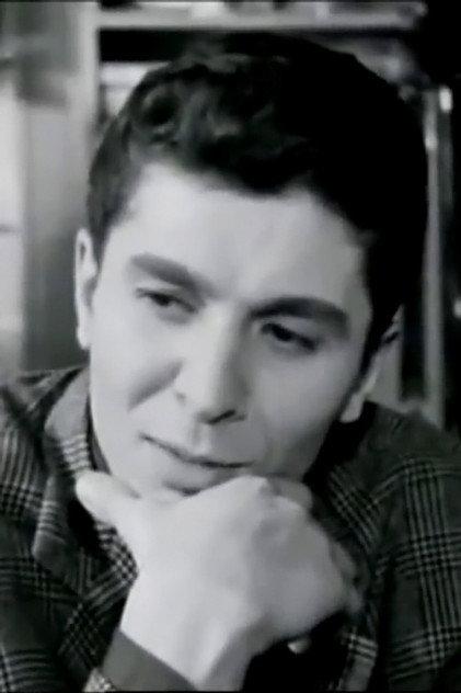 Vagelis Seilinos - Actor Profile Photo