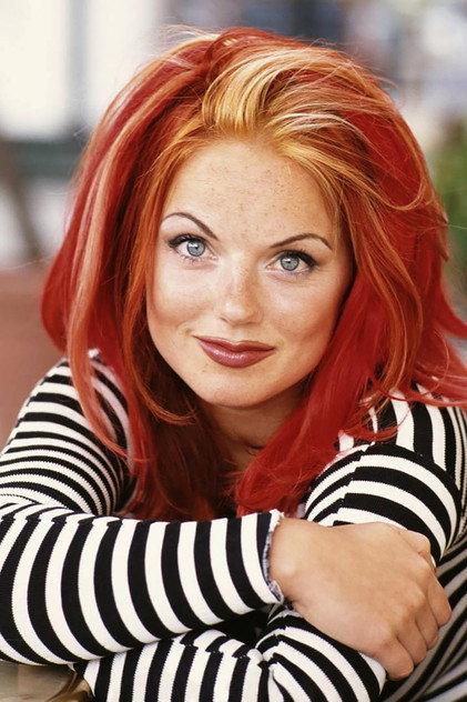 Geri Halliwell-Horner - Actor Profile Photo