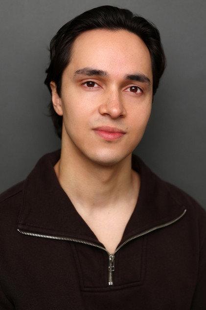 Isaías Badilla - Actor Profile Photo