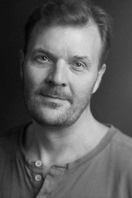 Tommi Raitolehto - Actor Profile Photo