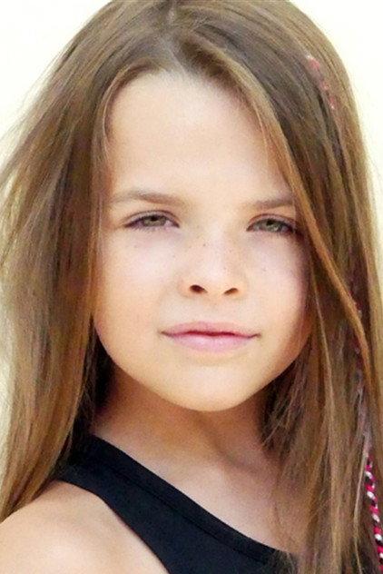 Naia Guz Sanchez - Actor Profile Photo