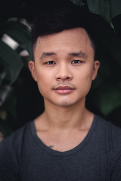 Aaron Teoh - Actor Profile Photo