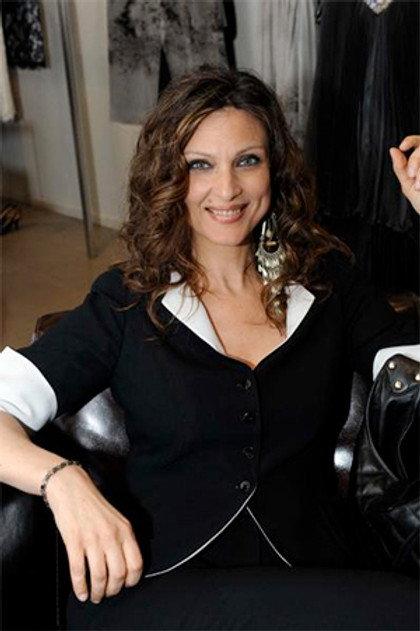 Eleonora Cajafa - Actor Profile Photo