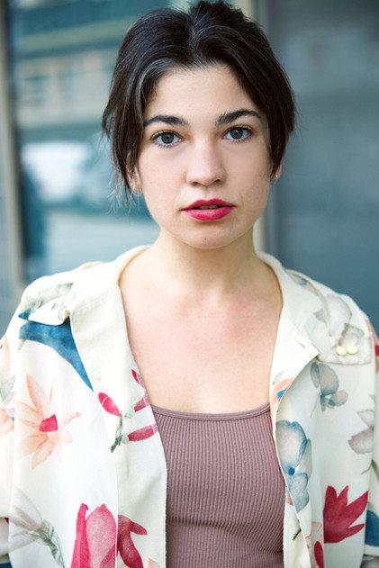 Isabella Campestrini - Actor Profile Photo