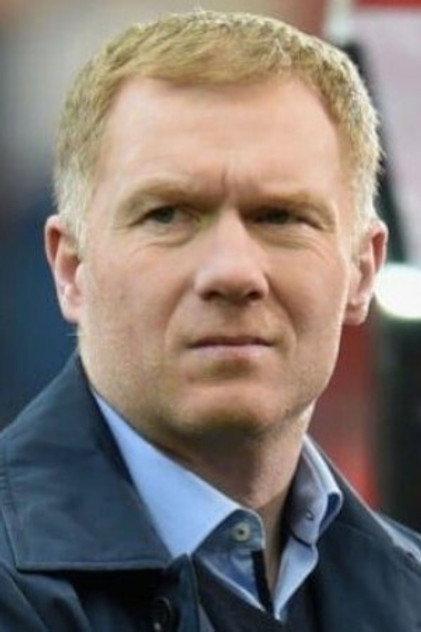 Paul Scholes - Actor Profile Photo