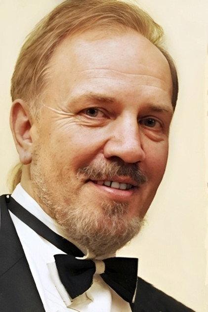 Nikolay Smetanin - Actor Profile Photo