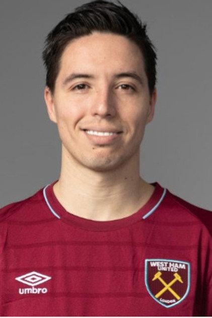 Samir Nasri - Actor Profile Photo