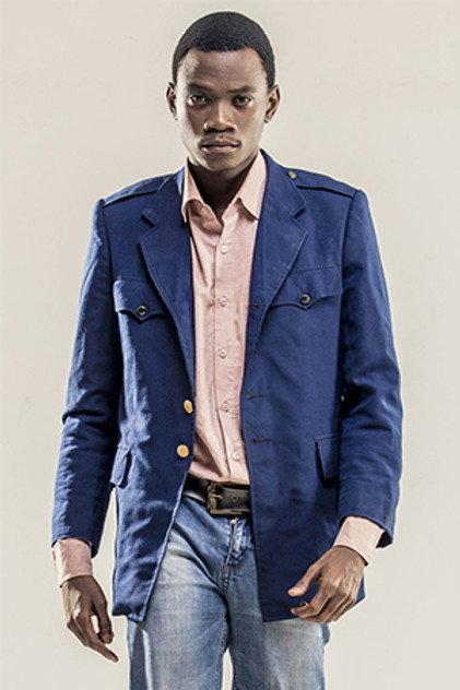 Ange Eric N'guessan - Actor Profile Photo