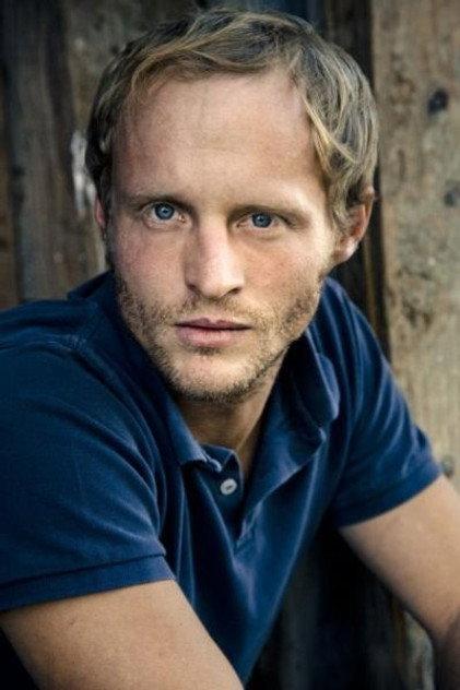 Florian Brückner - Actor Profile Photo