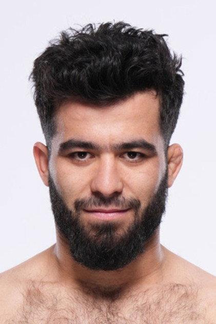 Muin Gafurov - Actor Profile Photo