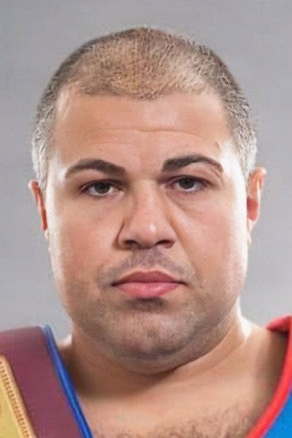 Erik Nazaryan - Actor Profile Photo