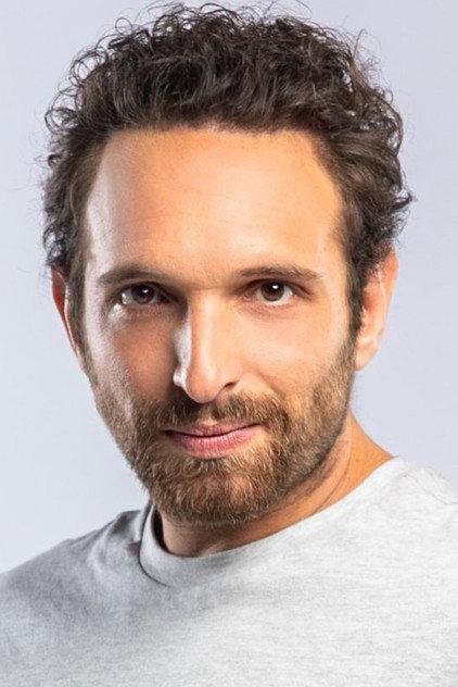 Markos Papadokostantakis - Actor Profile Photo