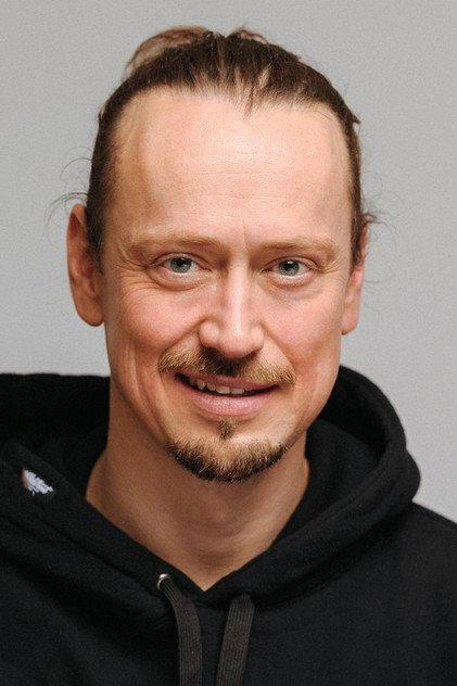 Martin Bohadlo - Actor Profile Photo