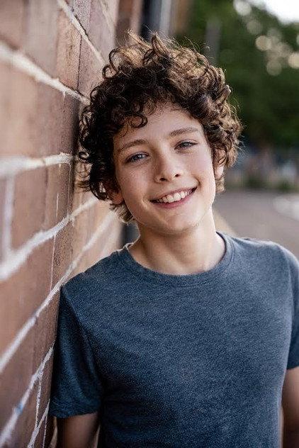 Romeo Ellard - Actor Profile Photo