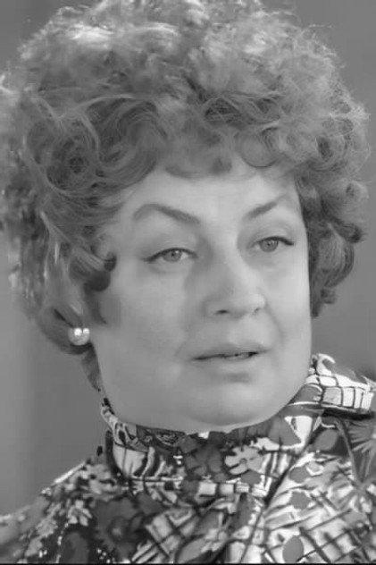 Lyudmila Ksenofontova - Actor Profile Photo