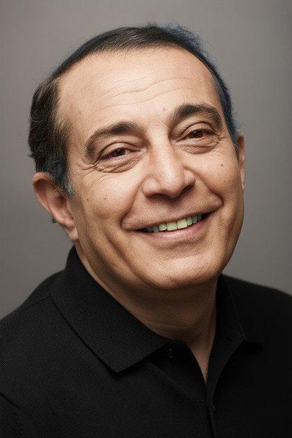 Muammer Karaca - Actor Profile Photo