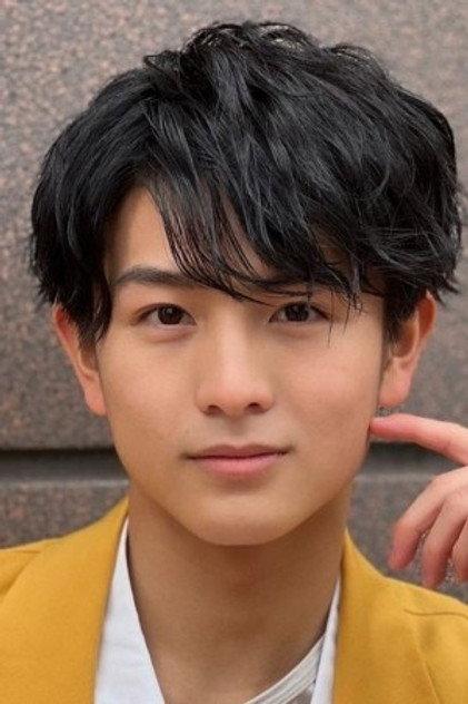 Haru Kashiwagi - Actor Profile Photo