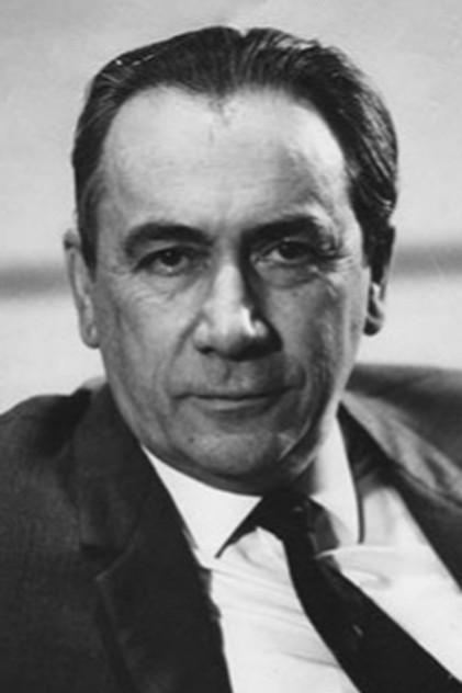 Nikolay Litvinov - Actor Profile Photo