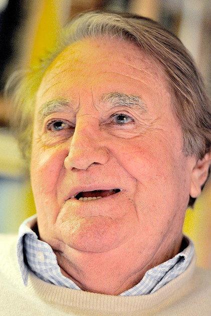 Jean-Pierre Soisson - Actor Profile Photo