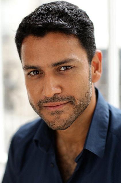 Sanjit De Silva - Actor Profile Photo