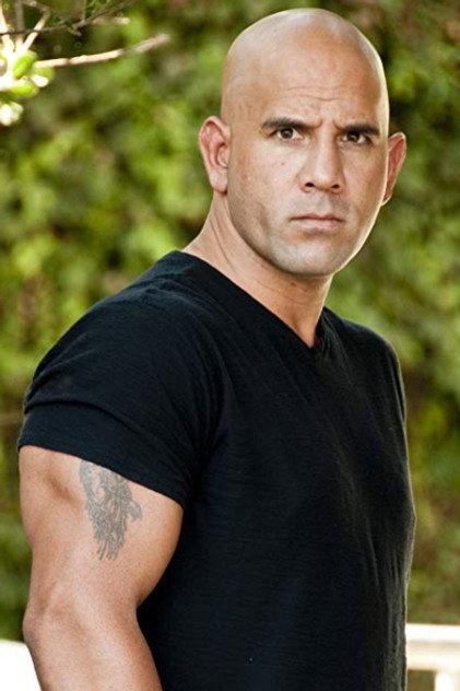 Tony Flores - Actor Profile Photo