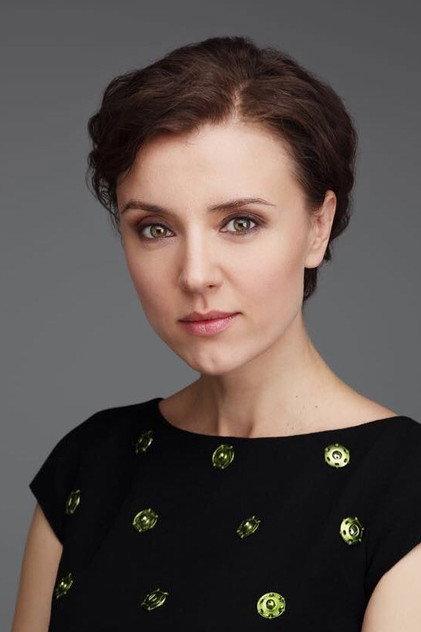 Kseniya Alfyorova - Actor Profile Photo
