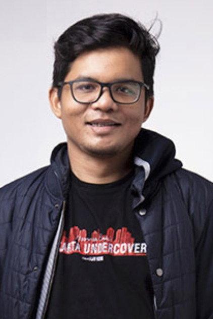 Fajar Nugros - Actor Profile Photo