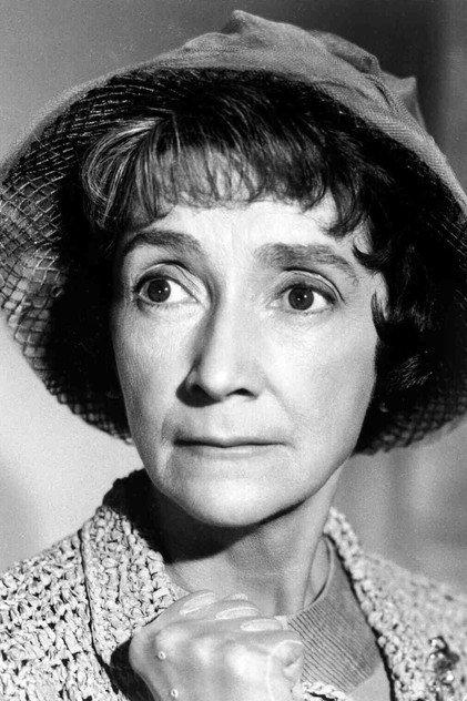 Mildred Dunnock - Actor Profile Photo