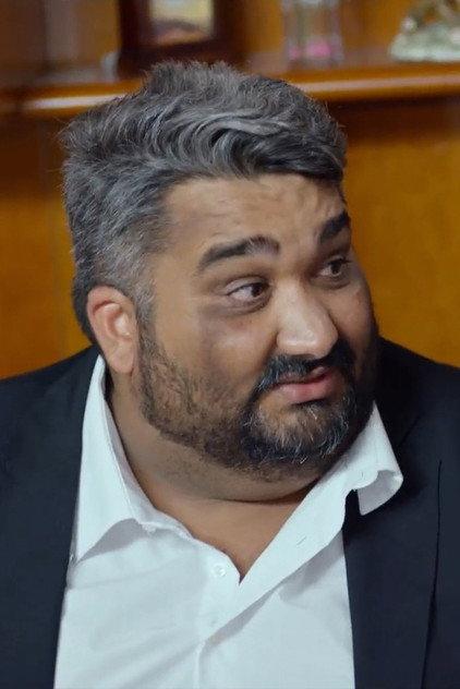 Javier Iglesias Bustamante - Actor Profile Photo