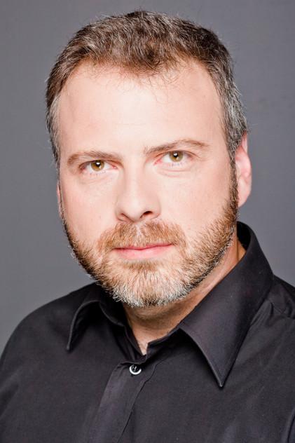 François Mercure - Actor Profile Photo