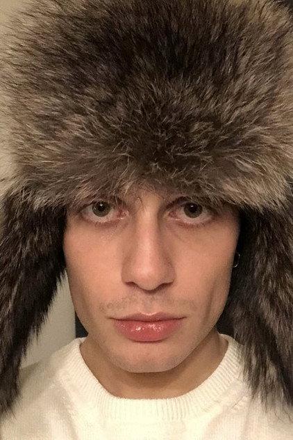Alexander Ershenco - Actor Profile Photo