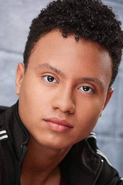 Joshua Montes - Actor Profile Photo
