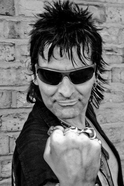 Rocky Shades - Actor Profile Photo