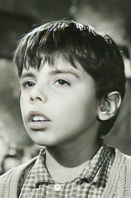 Enrique Luis Kaulen Downey - Actor Profile Photo