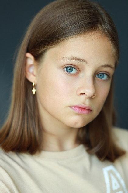 Alyona Malakhova - Actor Profile Photo