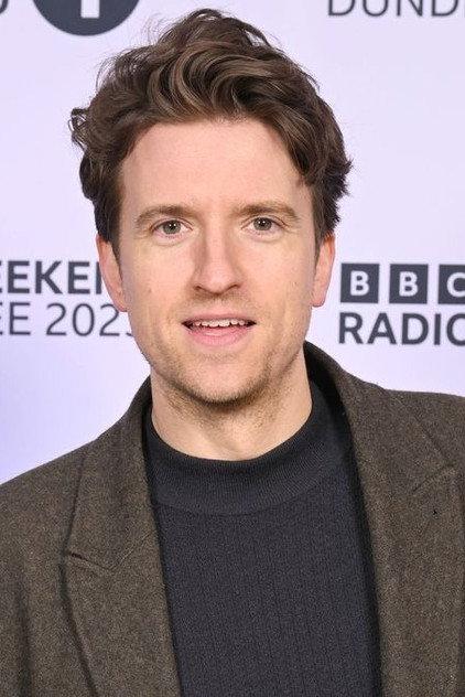 Greg James - Actor Profile Photo