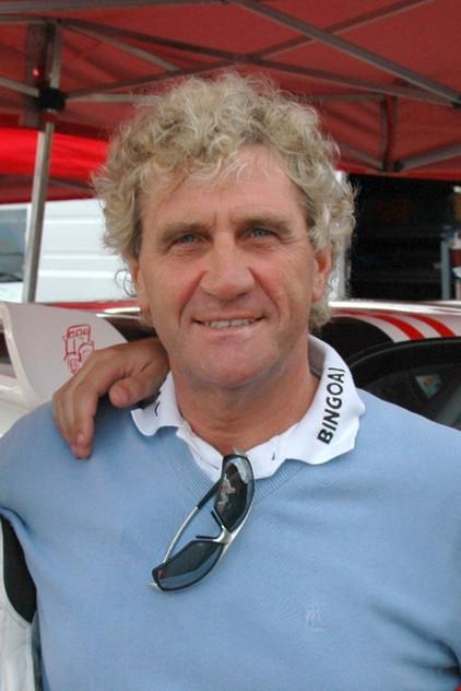 Jean-Marie Pfaff - Actor Profile Photo