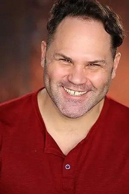 Danilo Rocha - Actor Profile Photo