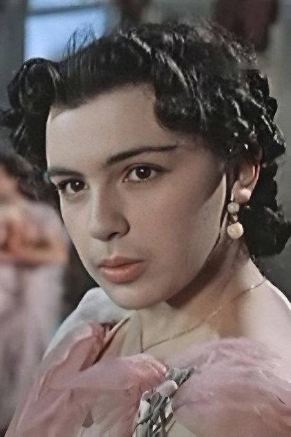 Dinara Jorjoliani - Actor Profile Photo