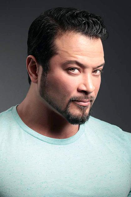 Christopher Tai - Actor Profile Photo