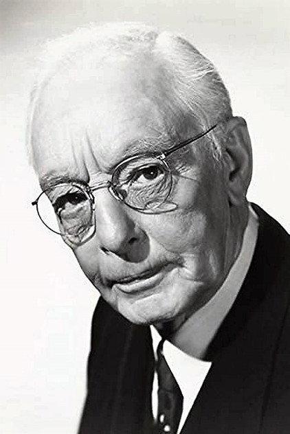Harry Davenport - Actor Profile Photo