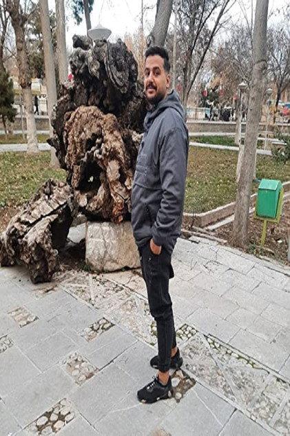 Amir Rap Hashiye - Actor Profile Photo
