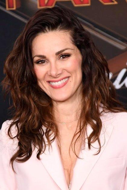 Stefania Spampinato - Actor Profile Photo