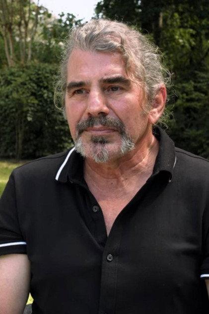 Taso N. Stavrakis - Actor Profile Photo
