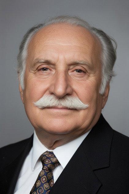 İhsan Evrim - Actor Profile Photo