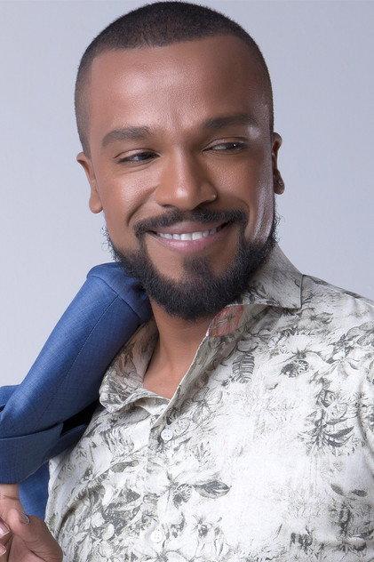Alexandre Pires - Actor Profile Photo